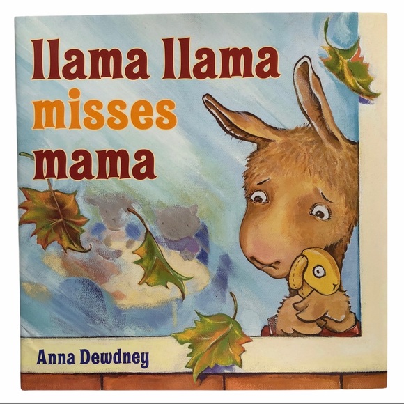 NEW Llama Llama Children’s Book BUNDLE - Picture 8 of 16